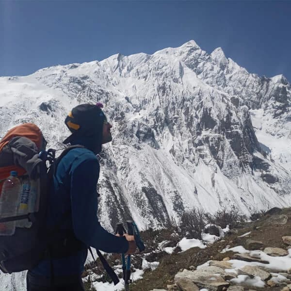 Manaslu Trek Weather