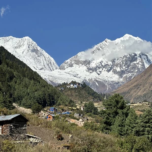 Top Monasteries in Manaslu Tsum Valley Trekking