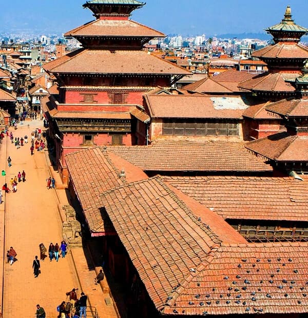 World Heritage Sightseeing and Tour