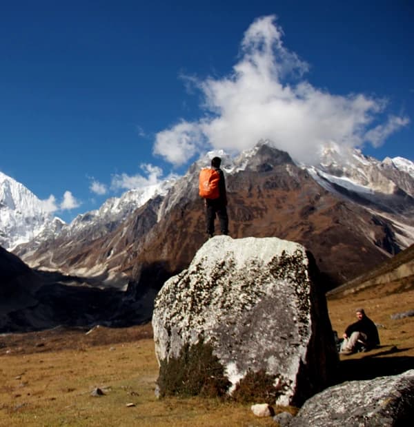 Enjoying The Nature Of Manaslu Tsum Valley