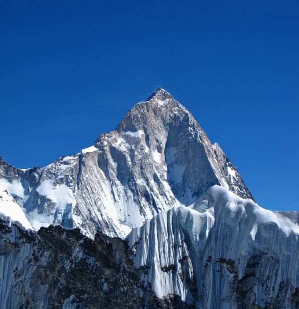 Mt. Makalu Base Camp Trek is a True Wilderness Trek