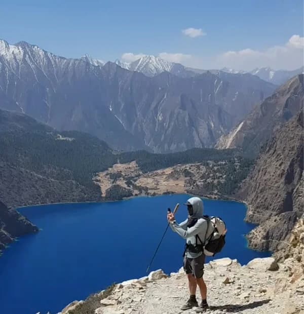 Phoksundo Lake Trek