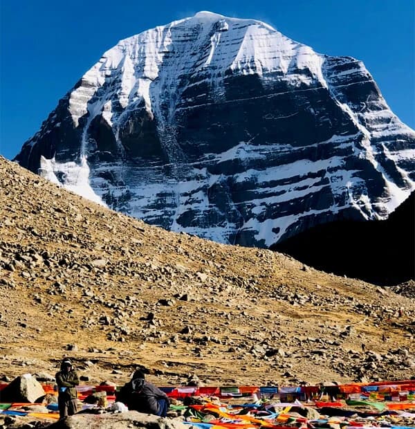 Tibet Mt. Kailash and Mansarovar Lake Tour