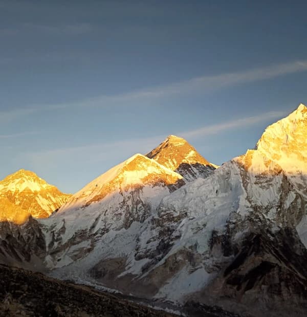 The Stunning Everest View from Kala Patthar