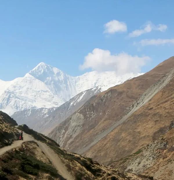 Wilderness Ganesh Himal Trek