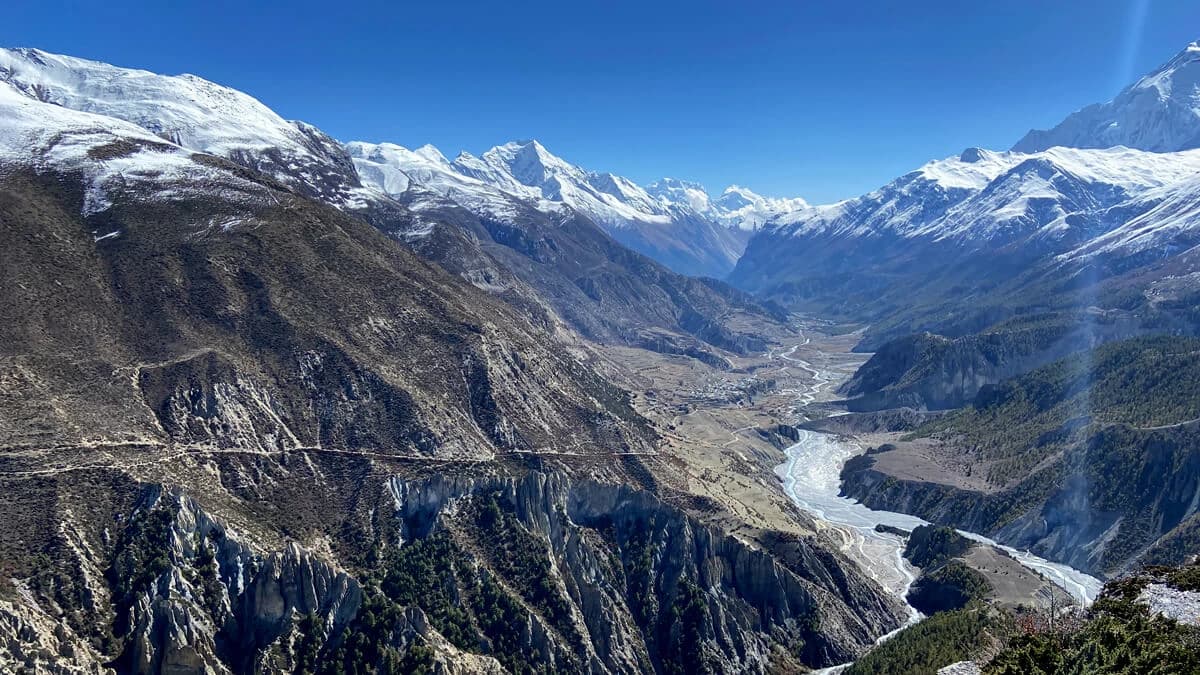 Annapurna Circuit Trek