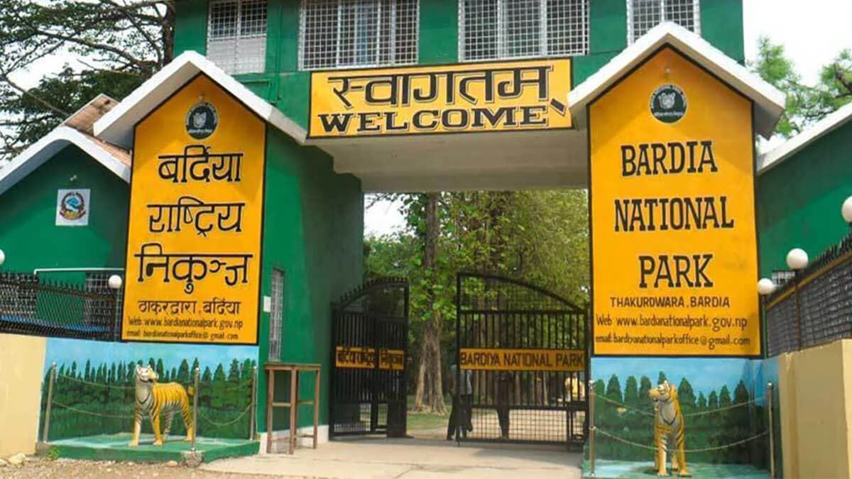 Bardia National Park Headquarter