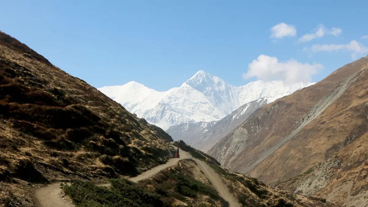 Ganesh Himal Trek