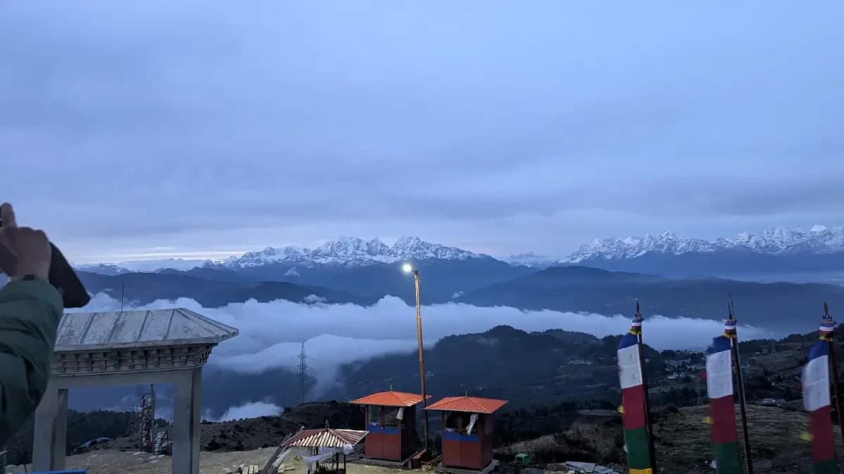 Lower Solu Khumbu Trek