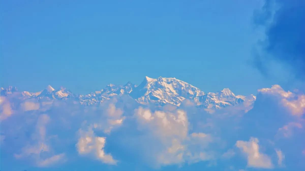 Ganesh Himal Trek in Spring Season