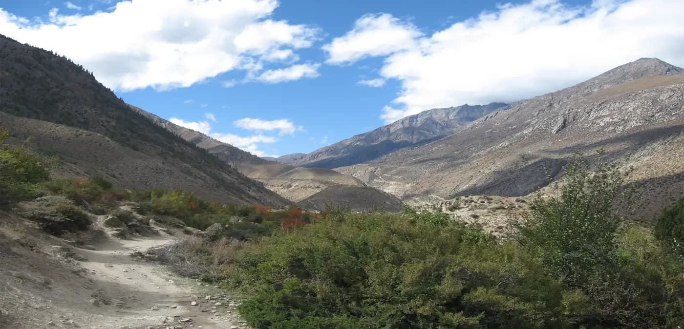 Humla Karnali Trek