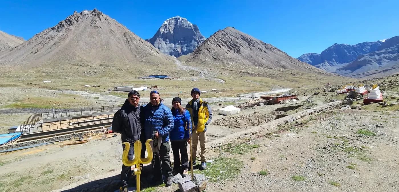 Kailash Yatra Tibet
