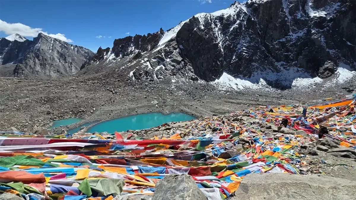 Kailash Kora Tibet