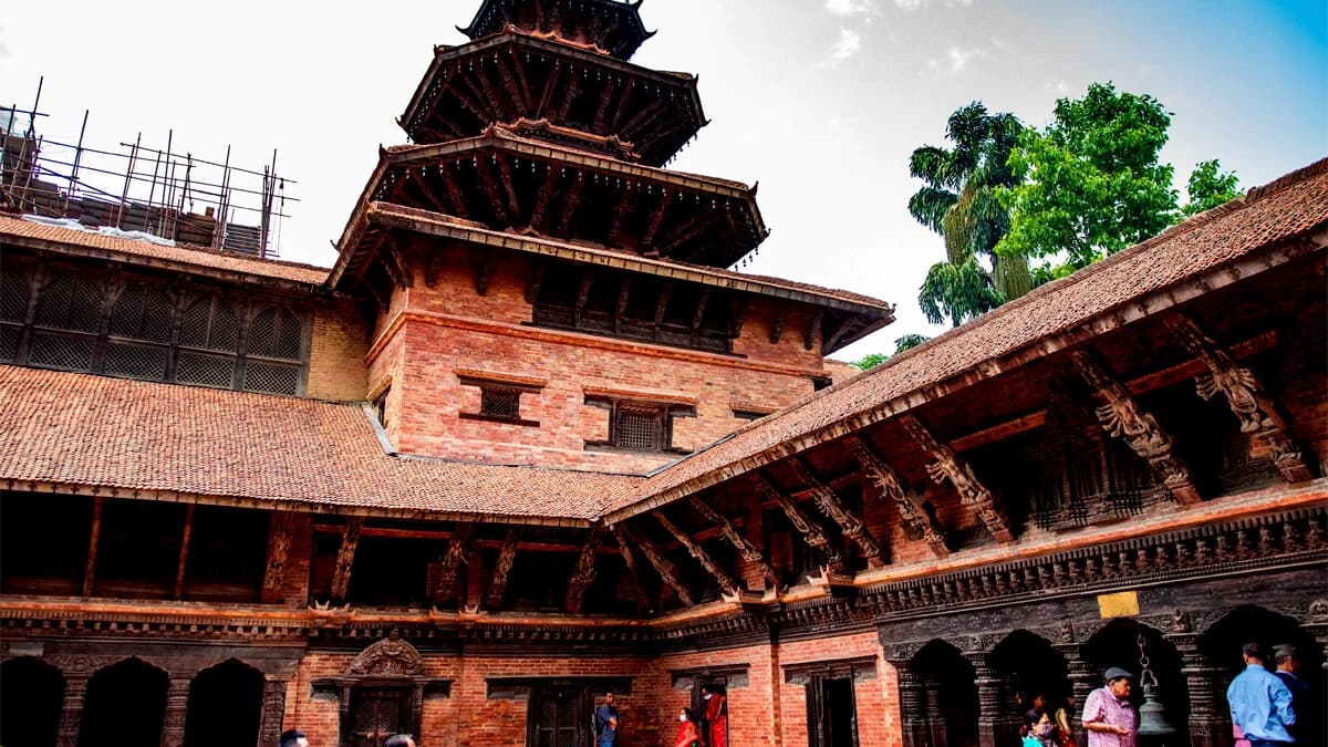 A place for Living Kumari