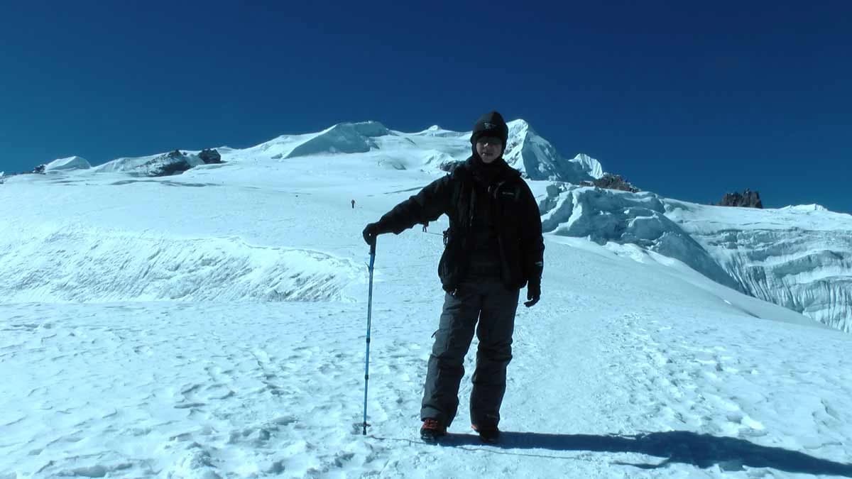 Mera Peak Climbing at High Camp