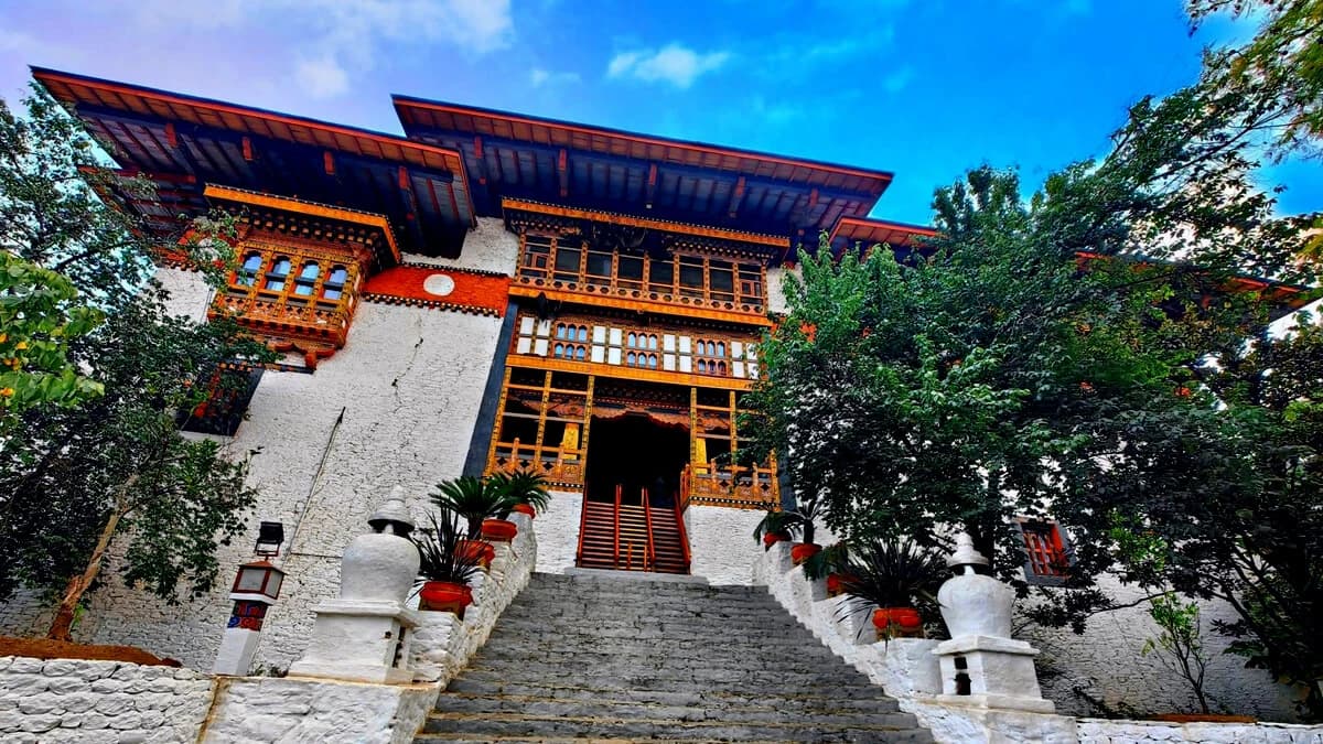 Paro Monastery