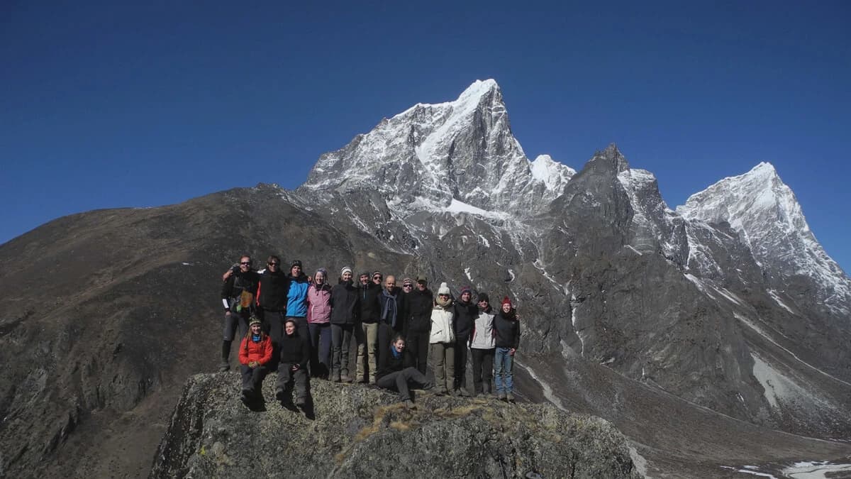 Langtang Valley Trek Nepal