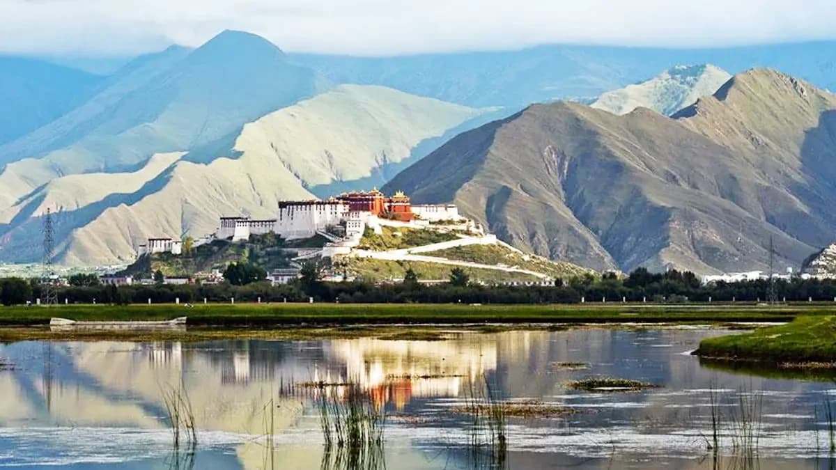 Lhasa Cultural Tour