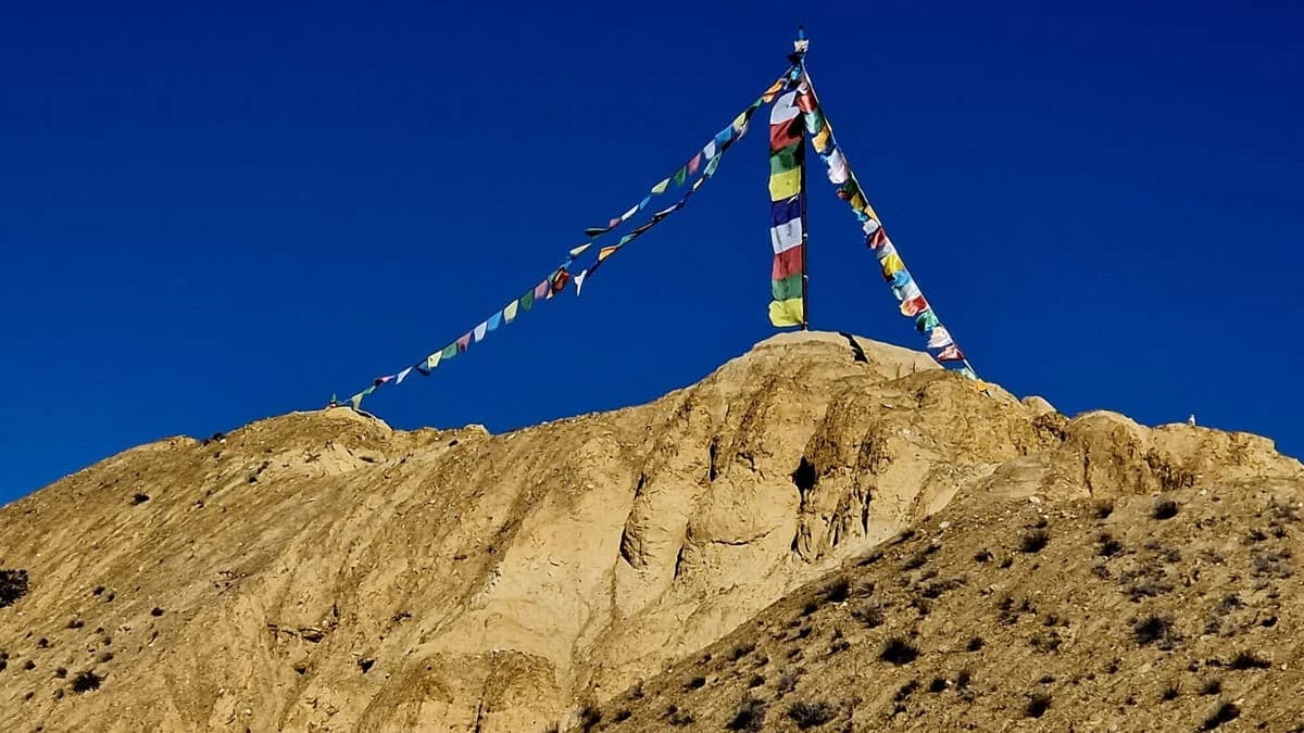 Lomanthang Tour