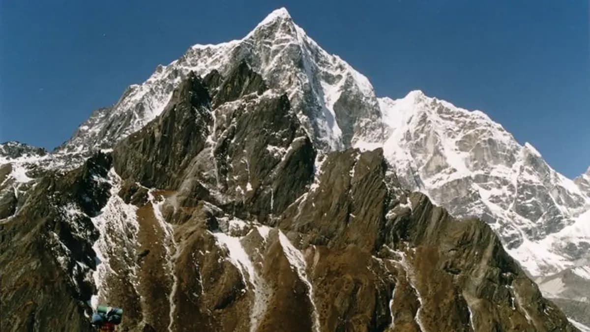 Everest Trekking + Climbing Combo