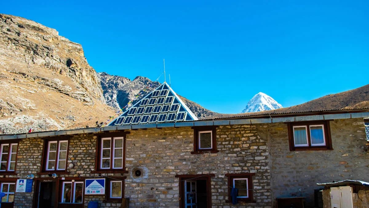 Trekking Lodge