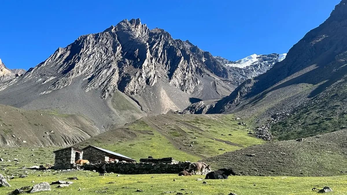 Annapurna Narphu Trek