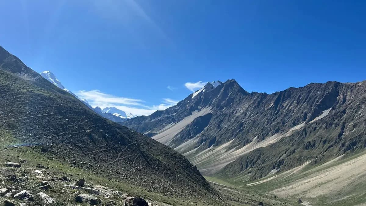 Kang-la Pass Trek