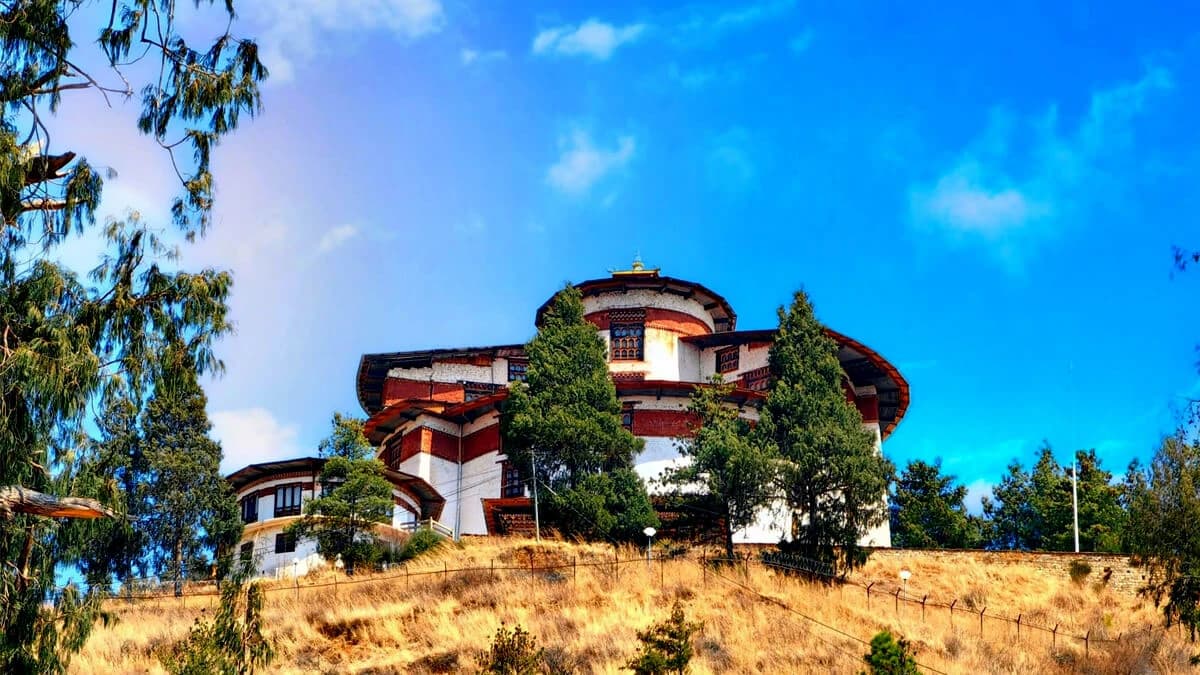 National Museum in Paro