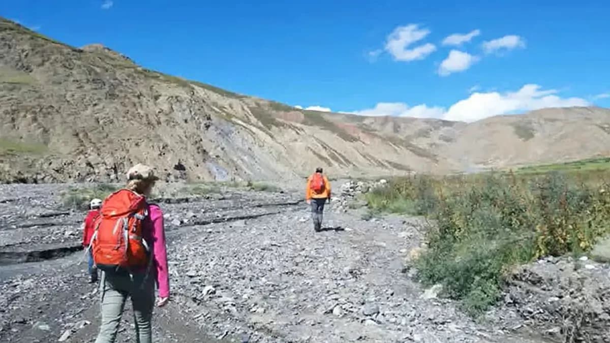Shalu Trek