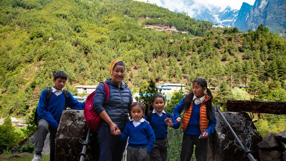 Solu Khumbu Trek Nepal