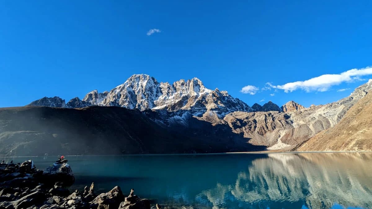 Gokyo Lake Life