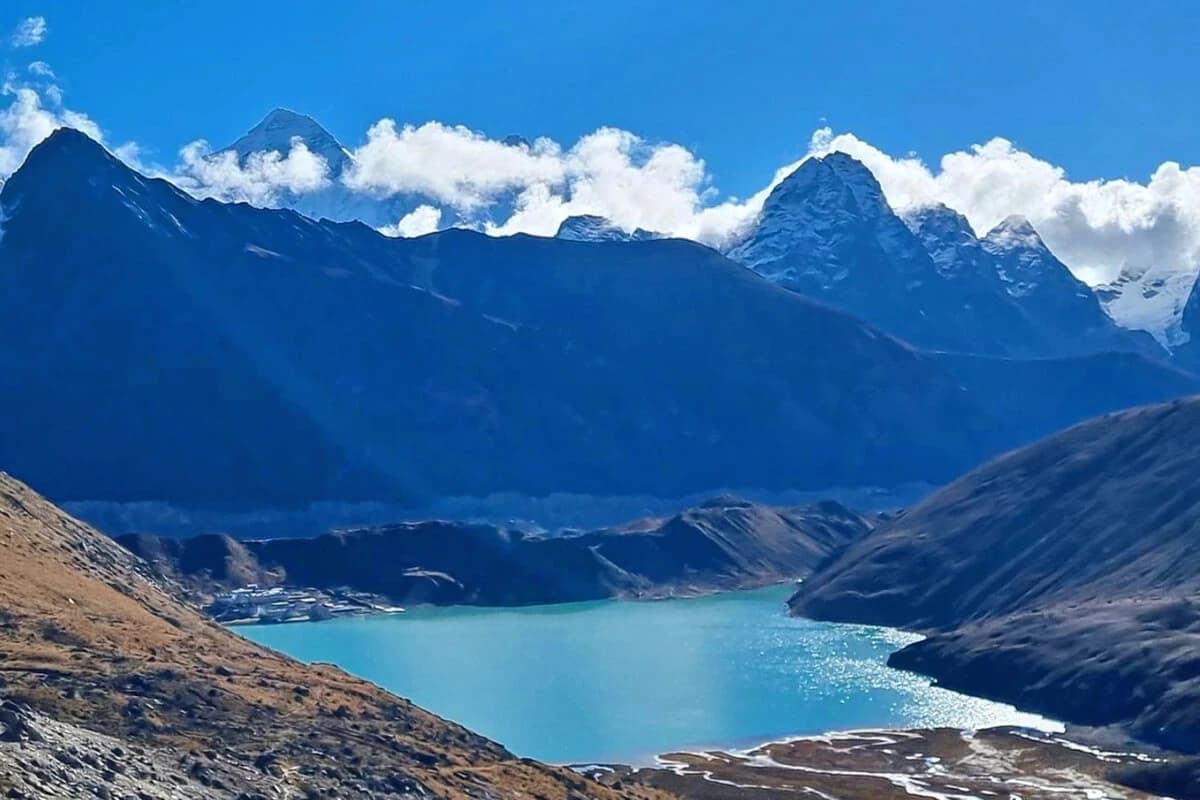 Nepal Trekking Package