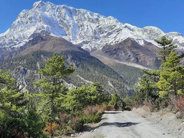 Nepal Annapurna Circuit Trek