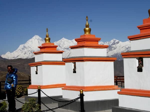 Cultural Sites in Lower Mustang