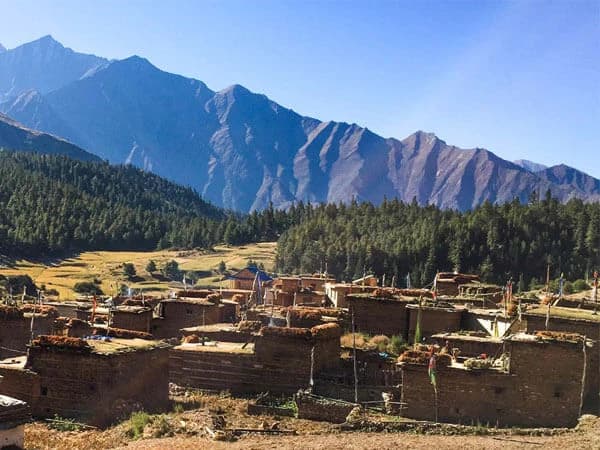 Upper Dolpo Phoksundo Lake Trek
