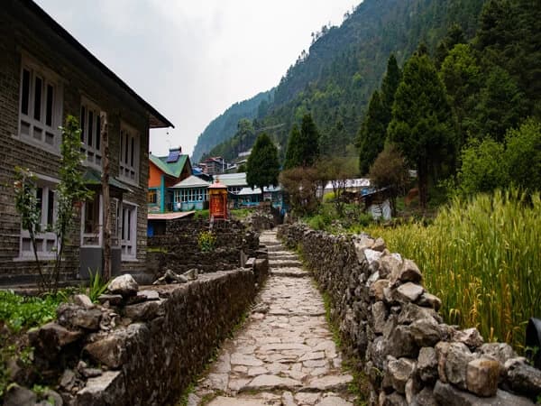 Explore the Sherpaland