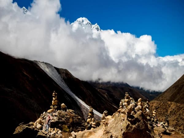 Everest Trek Dhukla