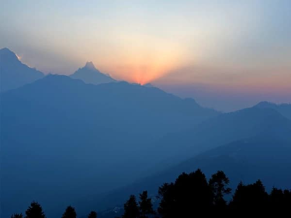 Morning Glory At Fishtail