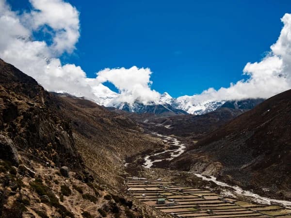 Solukhumbu Trek Nepal