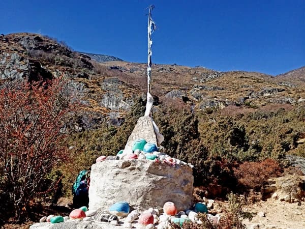 Stupa Cultural Reflect