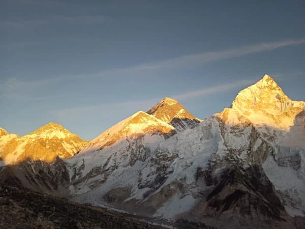View From Kala Patthar