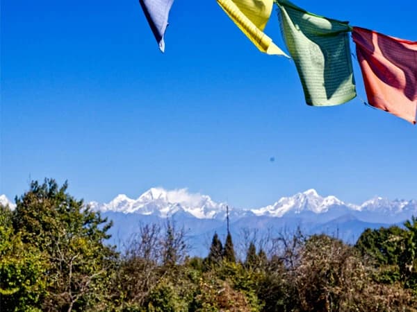 View from Nagarkot