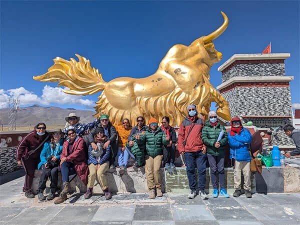 Mansarovar Yatra Tibet