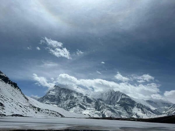 Spring Vubes Annapurna Round Trek