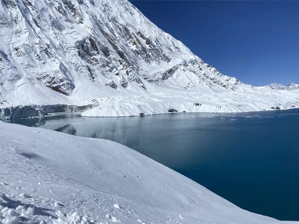 Tilicho Lake - The Fresh Water Lake in Annapurna