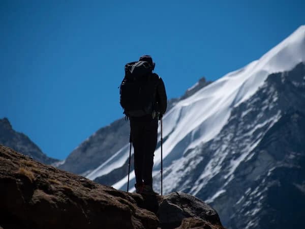 Admiring the Scenery to EBC