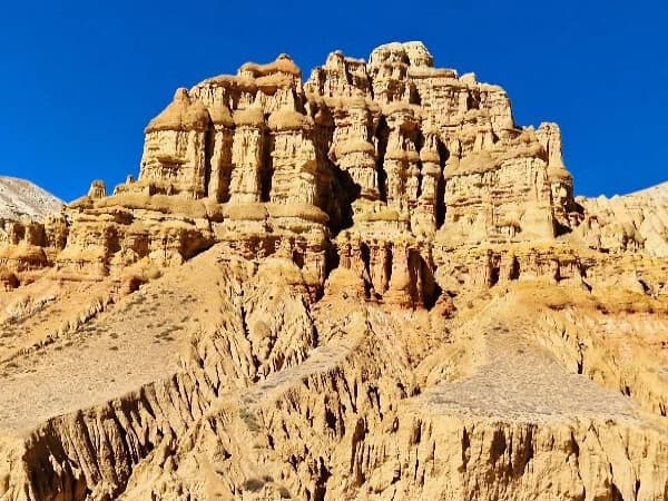 Upper Mustang Overland Tour