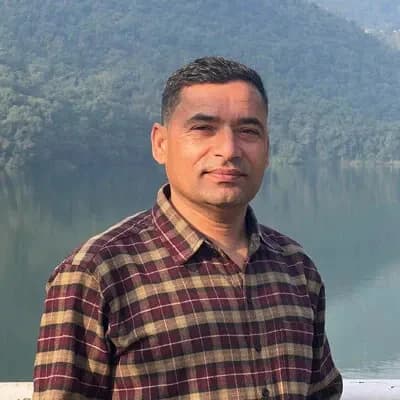 Krishna Dahal